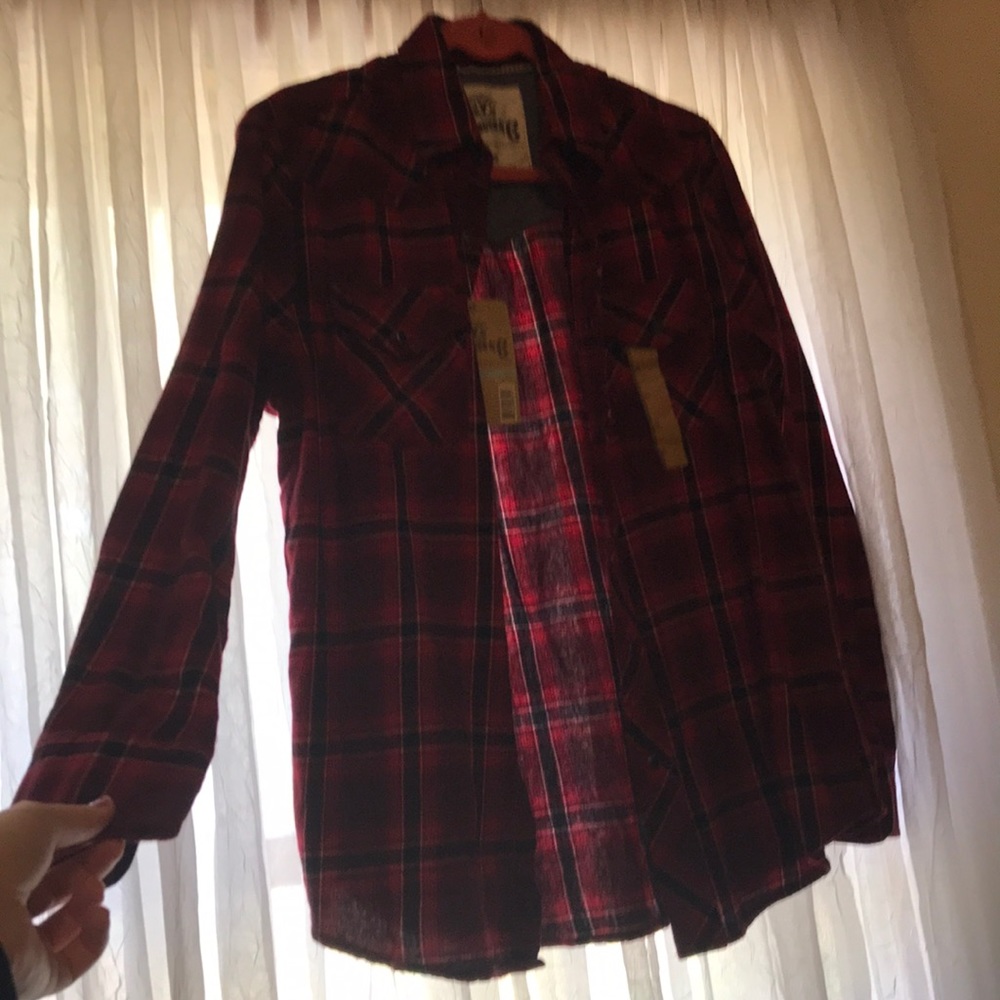 flannel